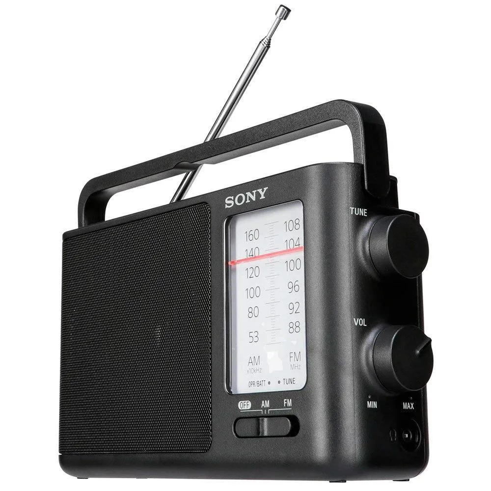 Sony AM/FM Portable Radio (ICF-506)