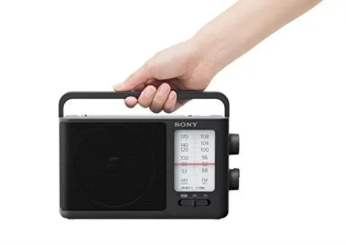 Sony AM/FM Portable Radio (ICF-506)