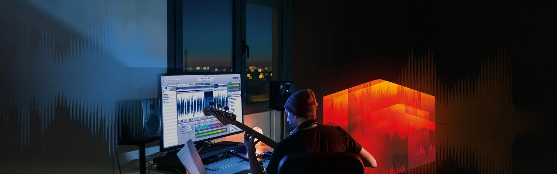 SOUND FORGE Audio Studio 12 (PC)