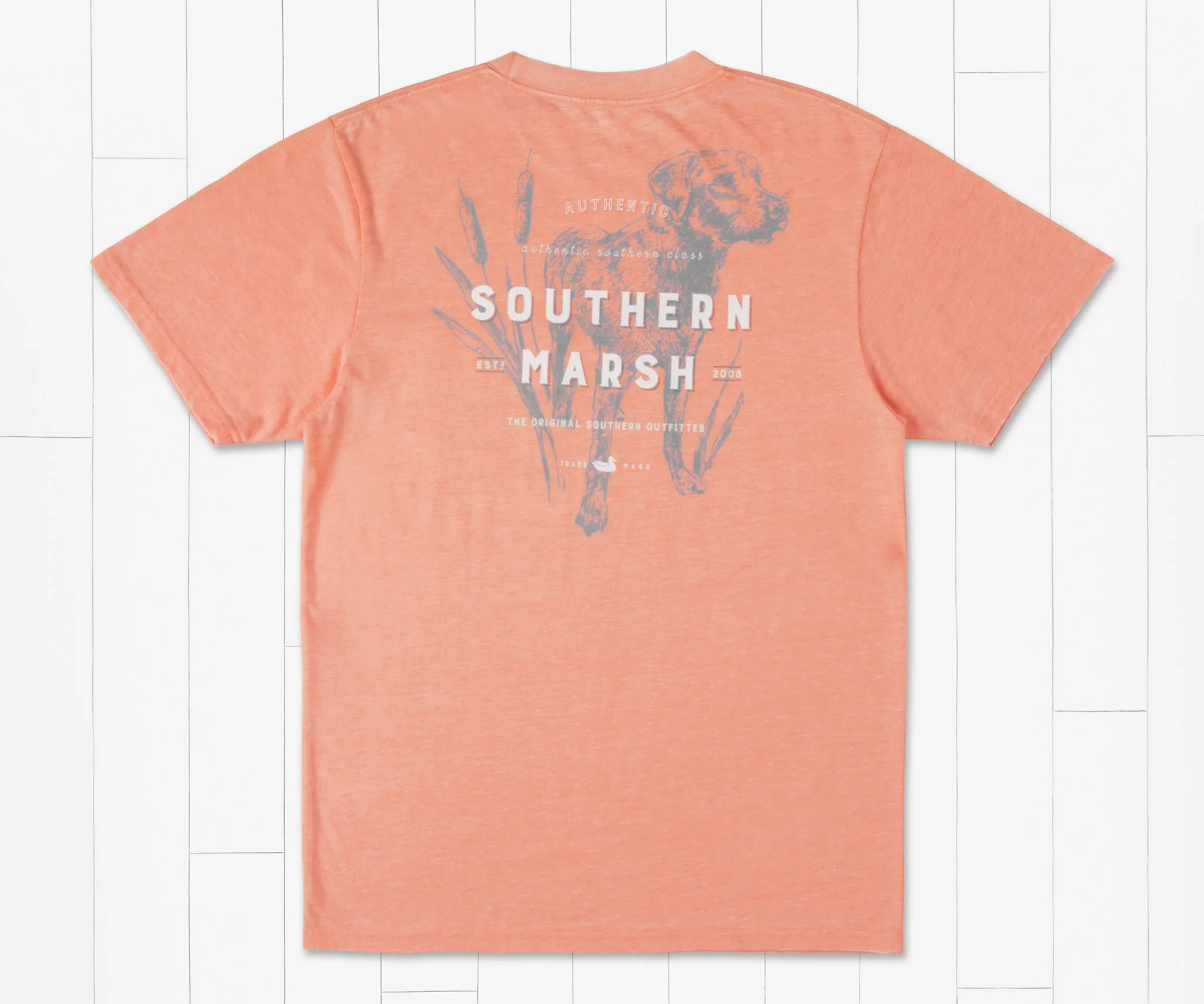 Southern Marsh Seawash Dog Tee