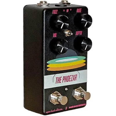 SPUN LOUD EFFECTS Phoezar