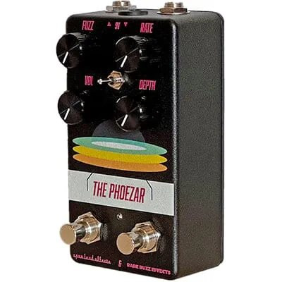 SPUN LOUD EFFECTS Phoezar