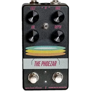 SPUN LOUD EFFECTS Phoezar