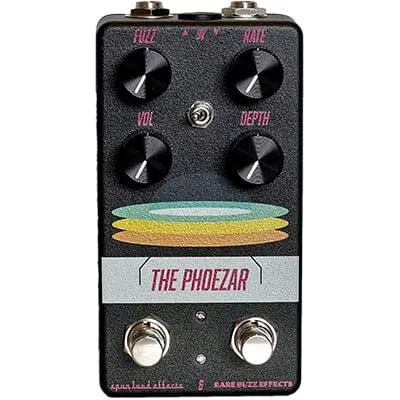 SPUN LOUD EFFECTS Phoezar