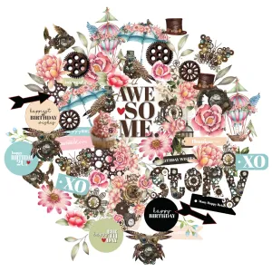 Steampunk Boutique Creative Cuts
