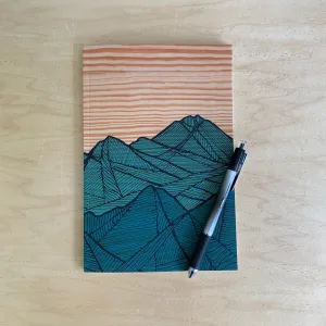 Stuart Range Journal