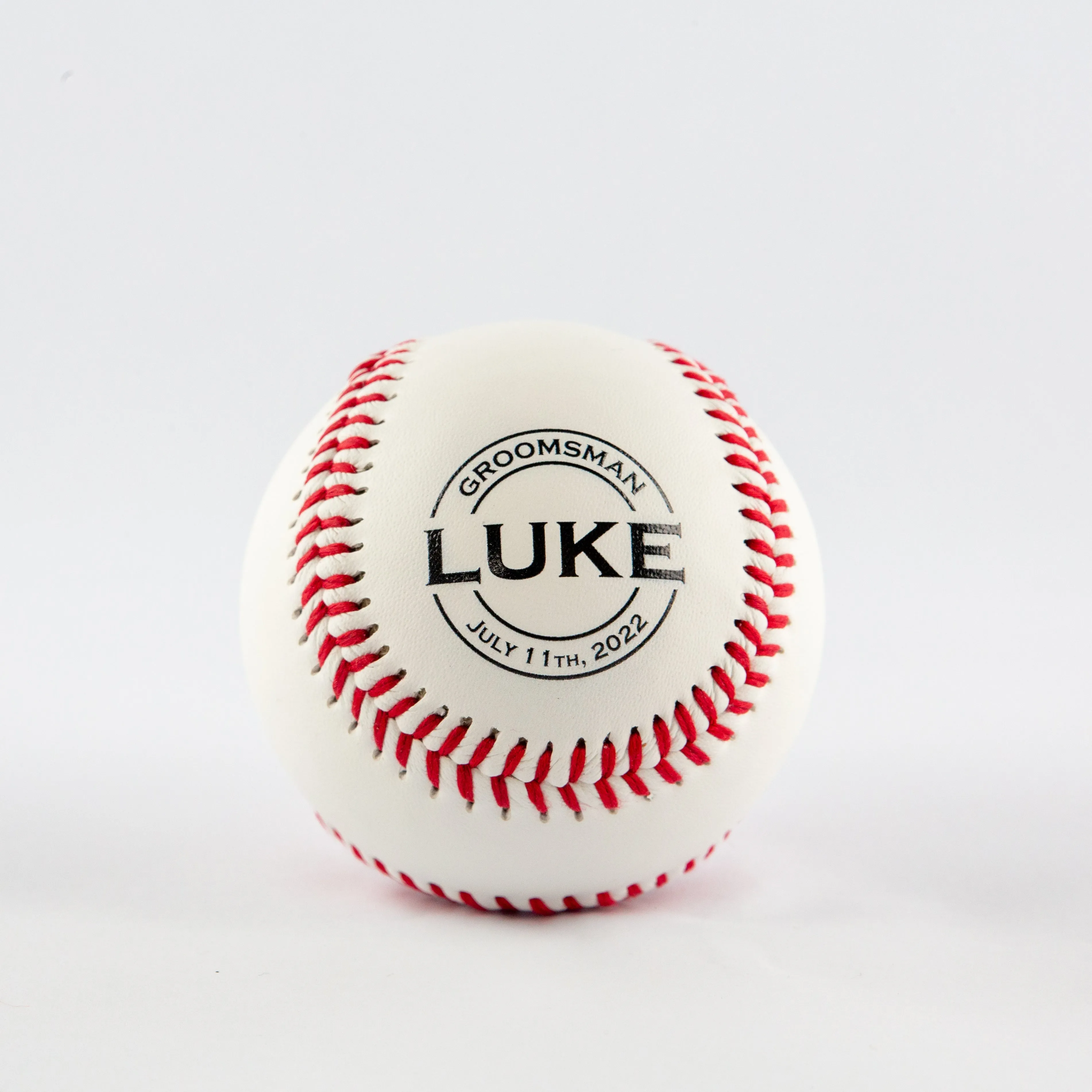 Suit Up, Printed Baseball