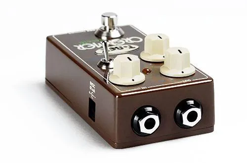 T-Rex Creamer Reverb Pedal