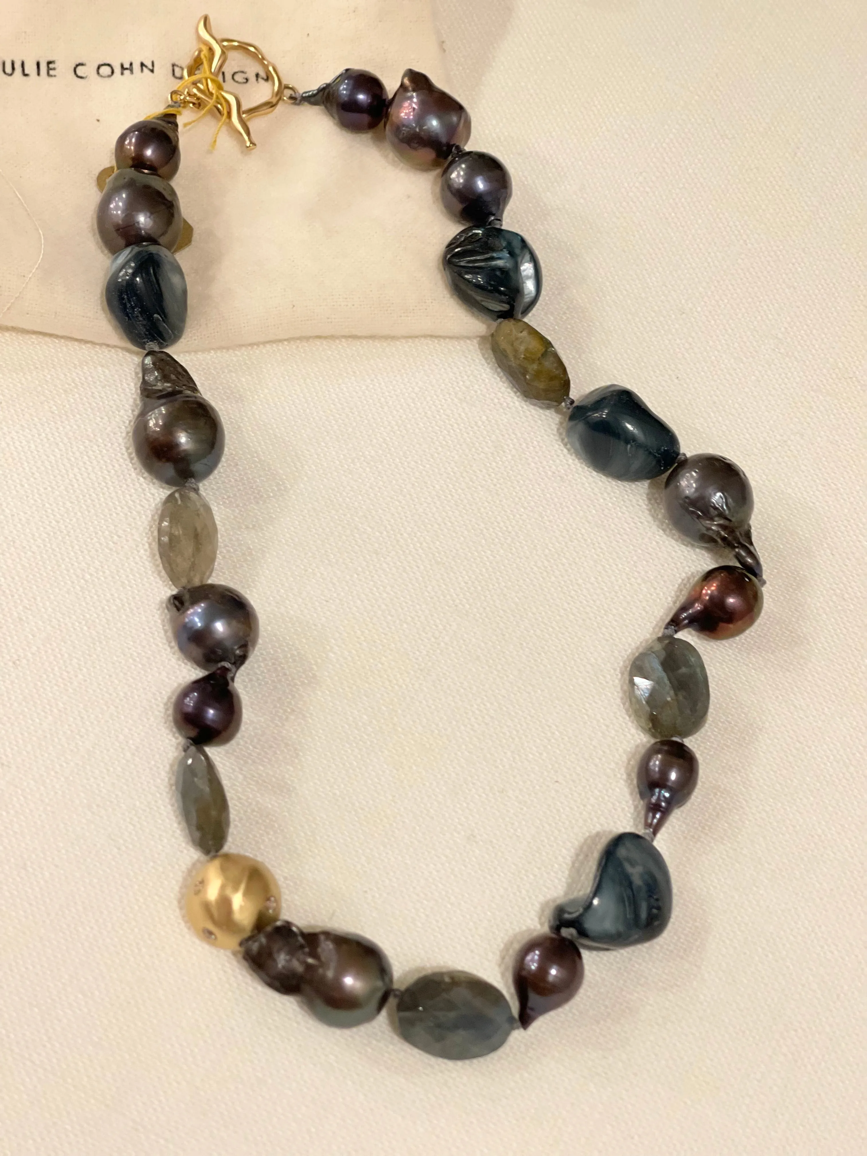 Tahiti Pearl Necklace