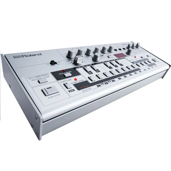 TB-03 Bass line