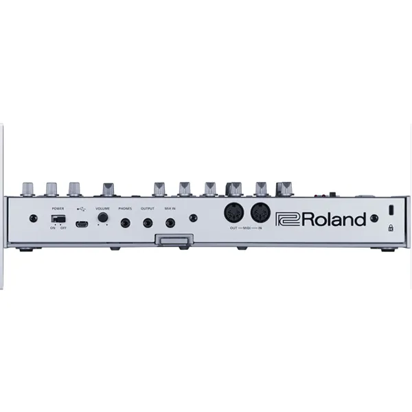 TB-03 Bass line