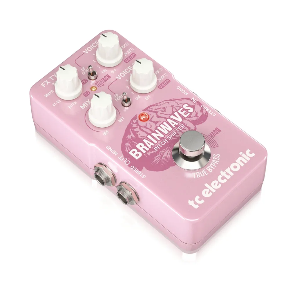 TC Electronic Brainwaves Pitch Shifter
