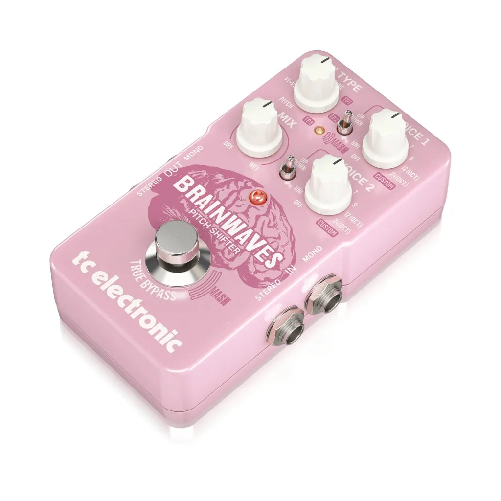 TC Electronic Brainwaves Pitch Shifter