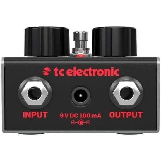 TC Electronic Eyemaster Metal Distortion Effects Pedal
