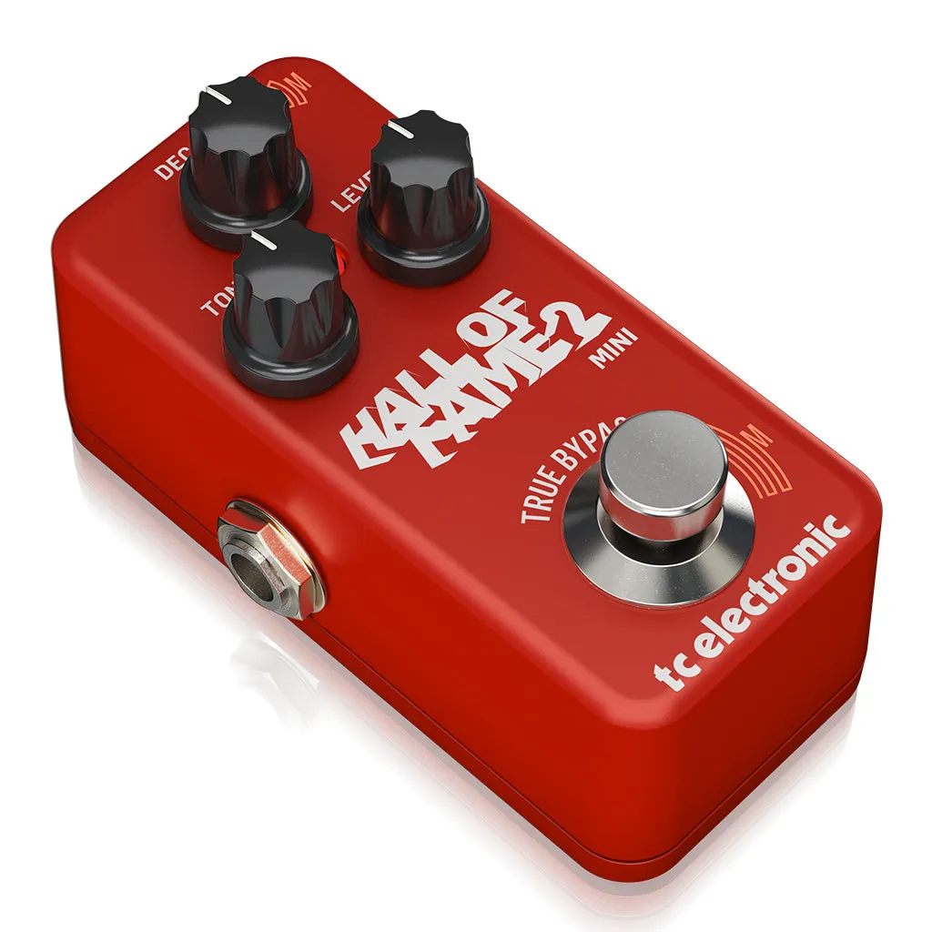TC Electronic Hall Of Fame 2 Mini Reverb