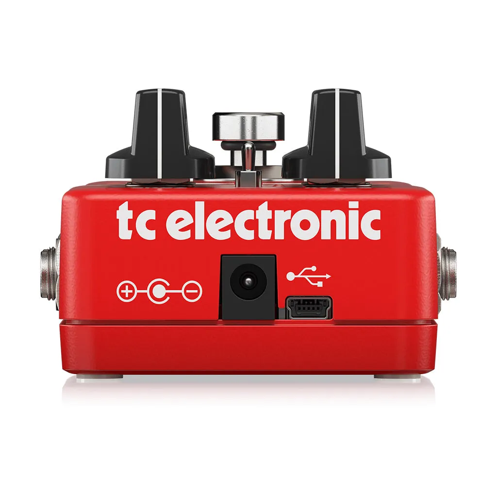 TC Electronic - Hall of Fame 2 Reverb