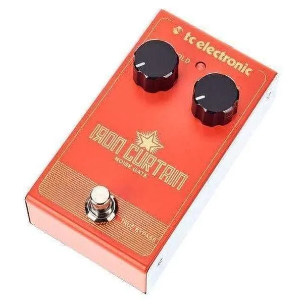 TC Electronic Iron Curtain Noise Gate