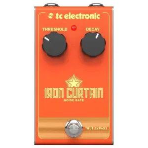 TC Electronic Iron Curtain Noise Gate