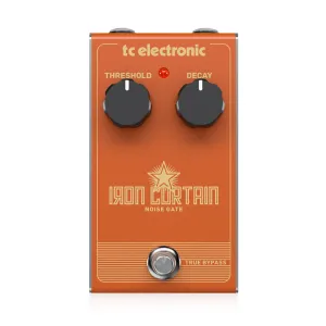 TC Electronic Iron Curtain Noise Gate