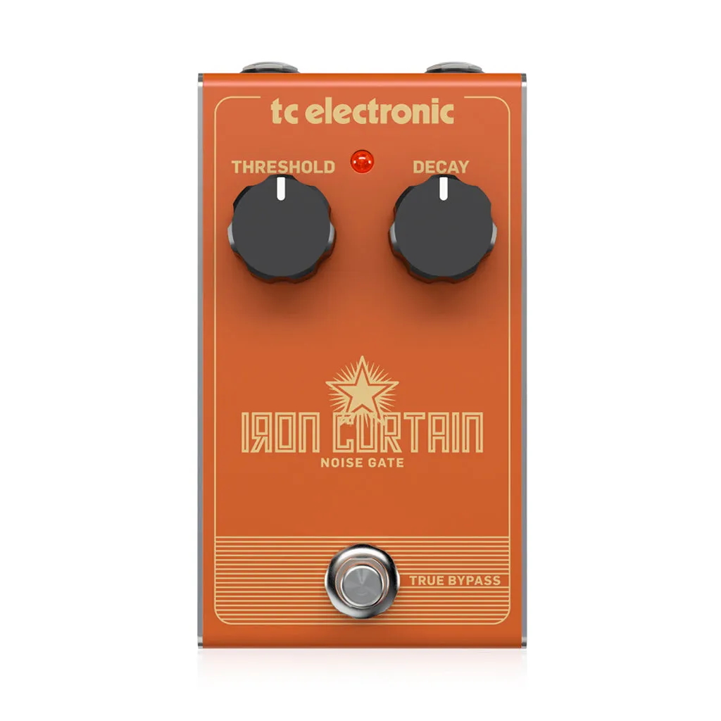TC Electronic Iron Curtain Noise Gate