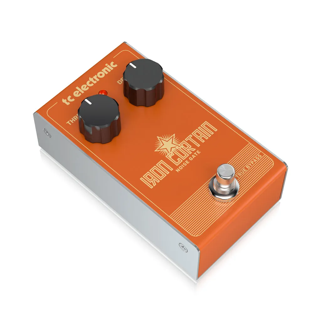TC Electronic Iron Curtain Noise Gate