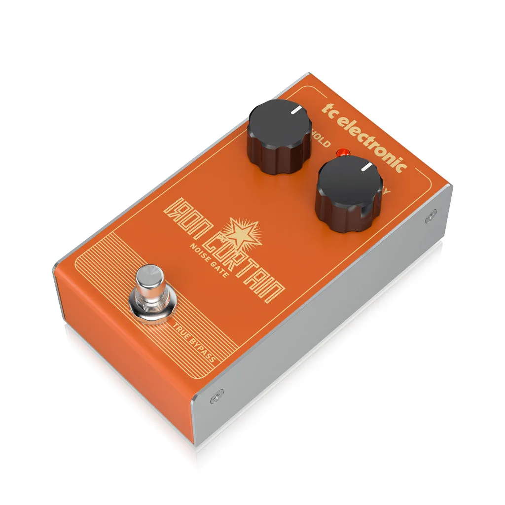 TC Electronic Iron Curtain Noise Gate