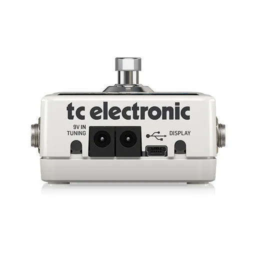 TC Electronic Polytune 3 Tuner Guitar Pedal