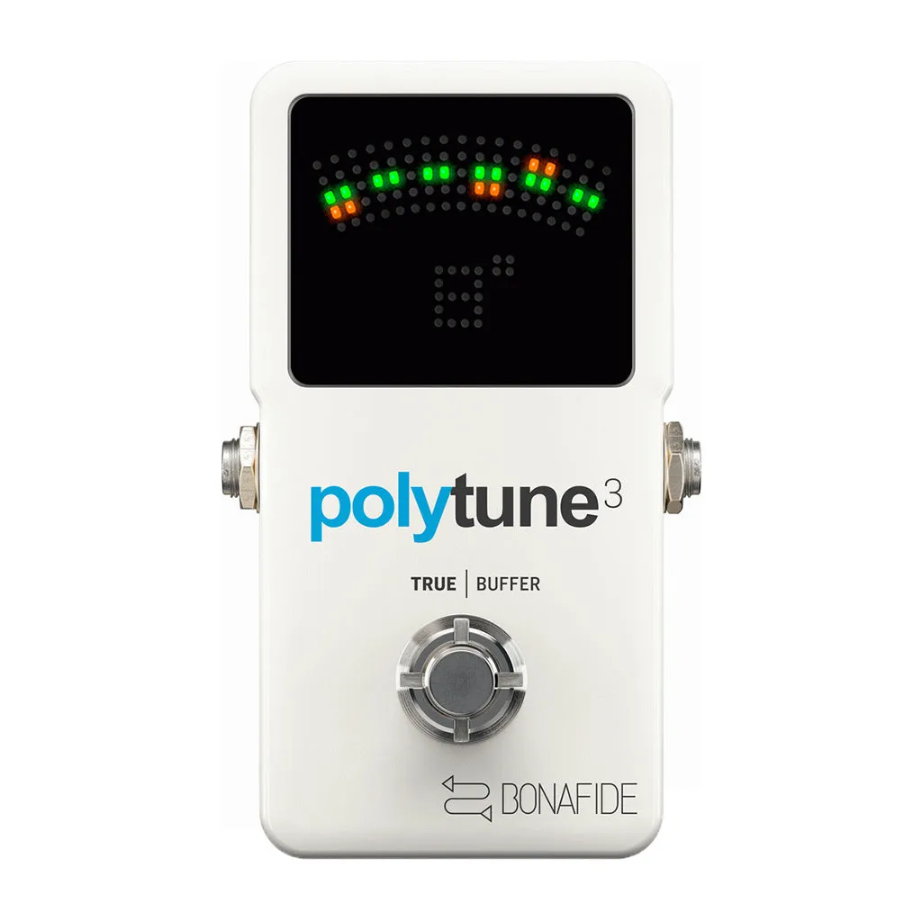 TC Electronic Polytune 3