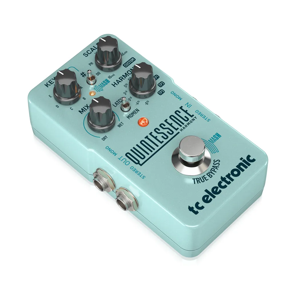 TC Electronic Quintessence Harmony