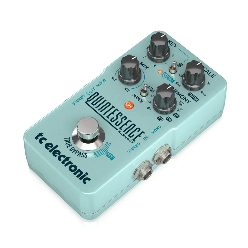 TC Electronic Quintessence Harmony