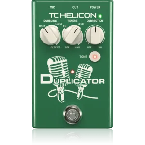 TC Helicon Duplicator