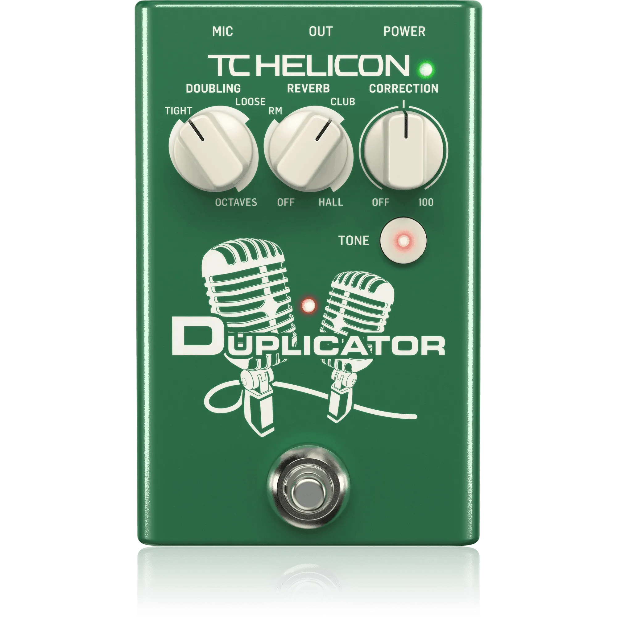 TC Helicon Duplicator