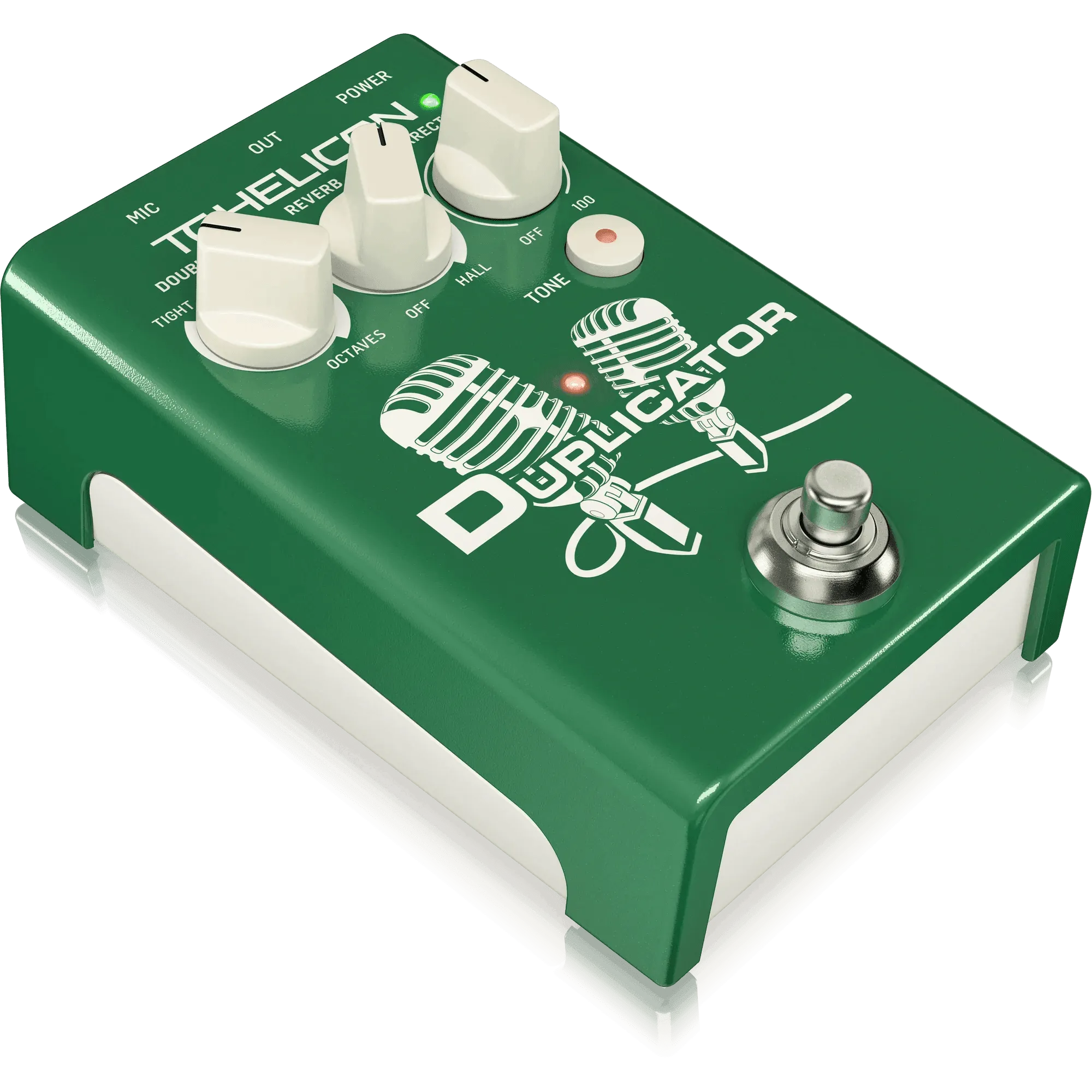 TC Helicon Duplicator