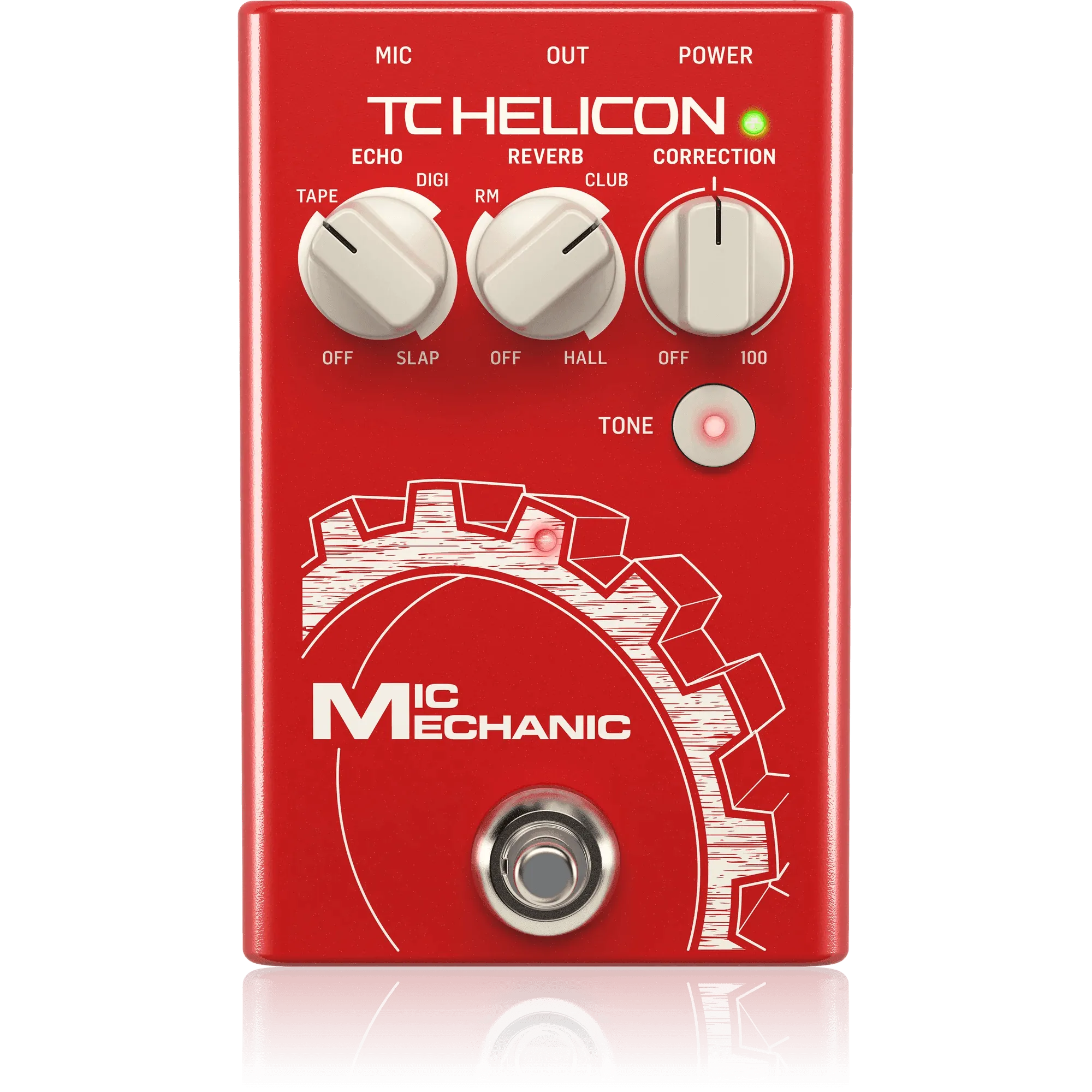 TC Helicon Mic Mechanic 2