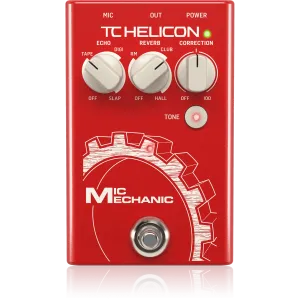 TC Helicon Mic Mechanic 2