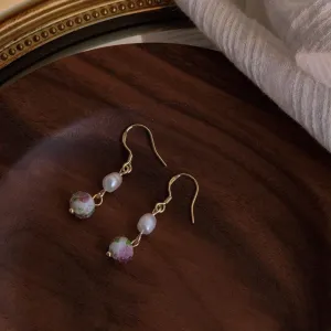 Tea Time Earrings
