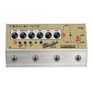TECH 21 Blonde Deluxe Private Reserve LTD