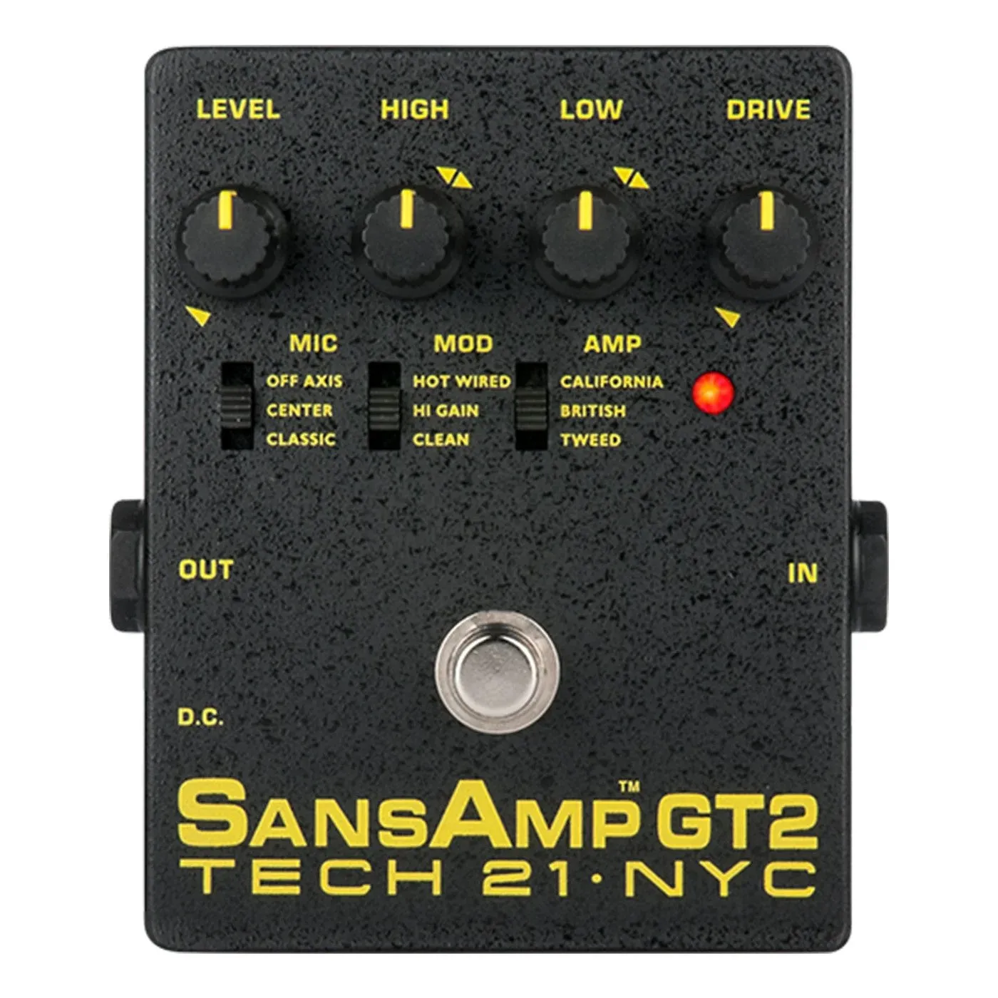 Tech 21 GT2 Pedal