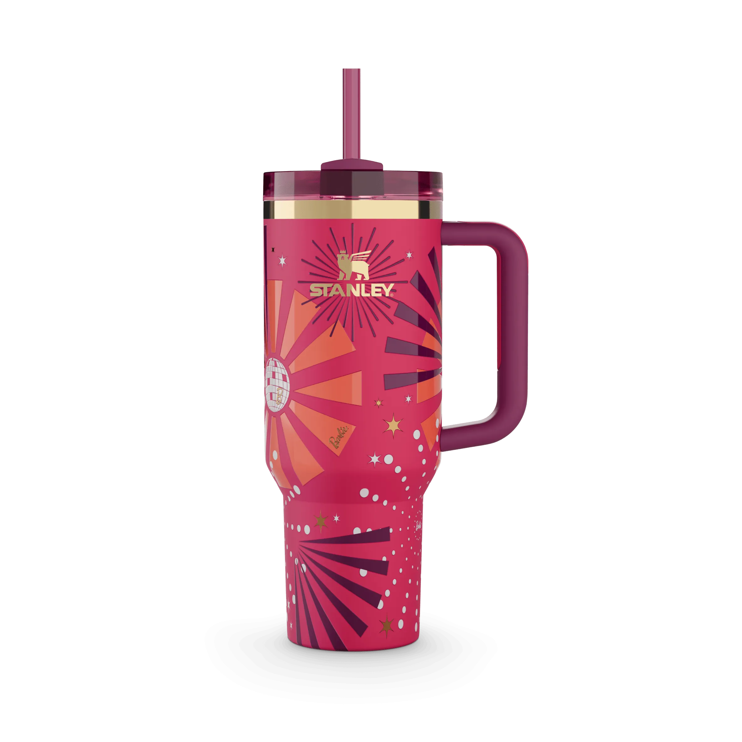 The Barbie™ x Stanley ’80s Dynamite Quencher | 1.2L