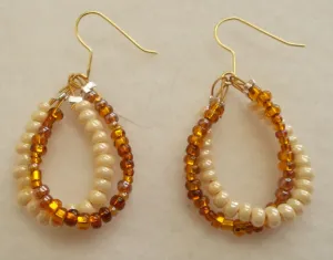 The Lillystone Collection Classic Elegant Loops Earrings (special order - sold out)