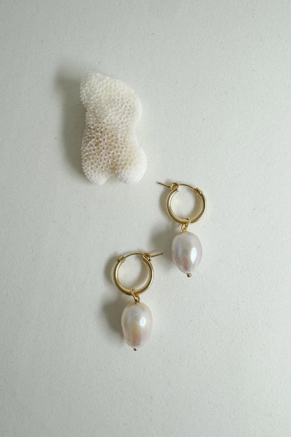 The Ursa Minor Earring