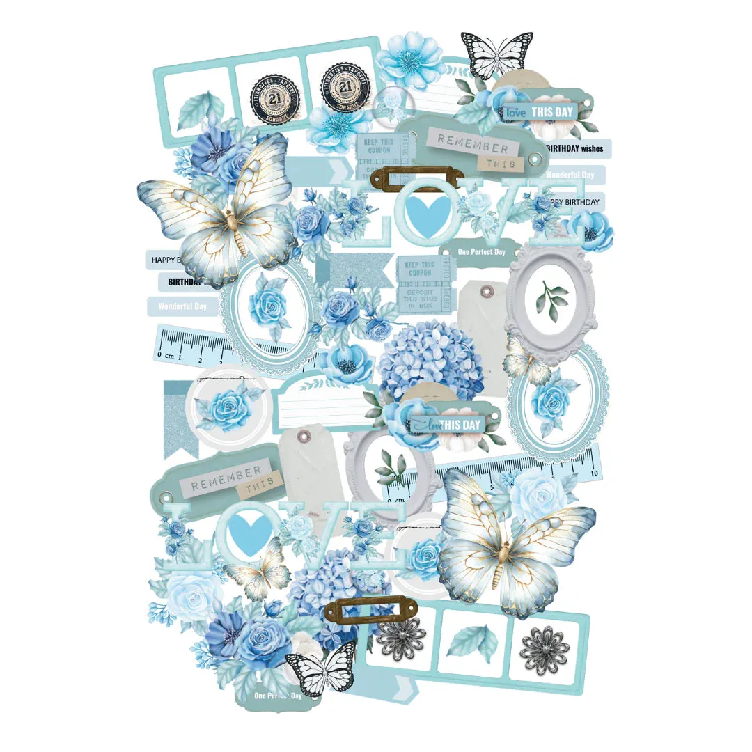 This Beautiful Oasis Creative Cuts UCP2853