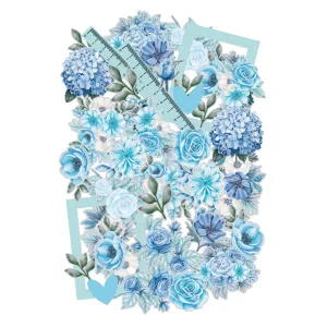 This Beautiful Oasis Vellum Creative Cuts UCP 2856