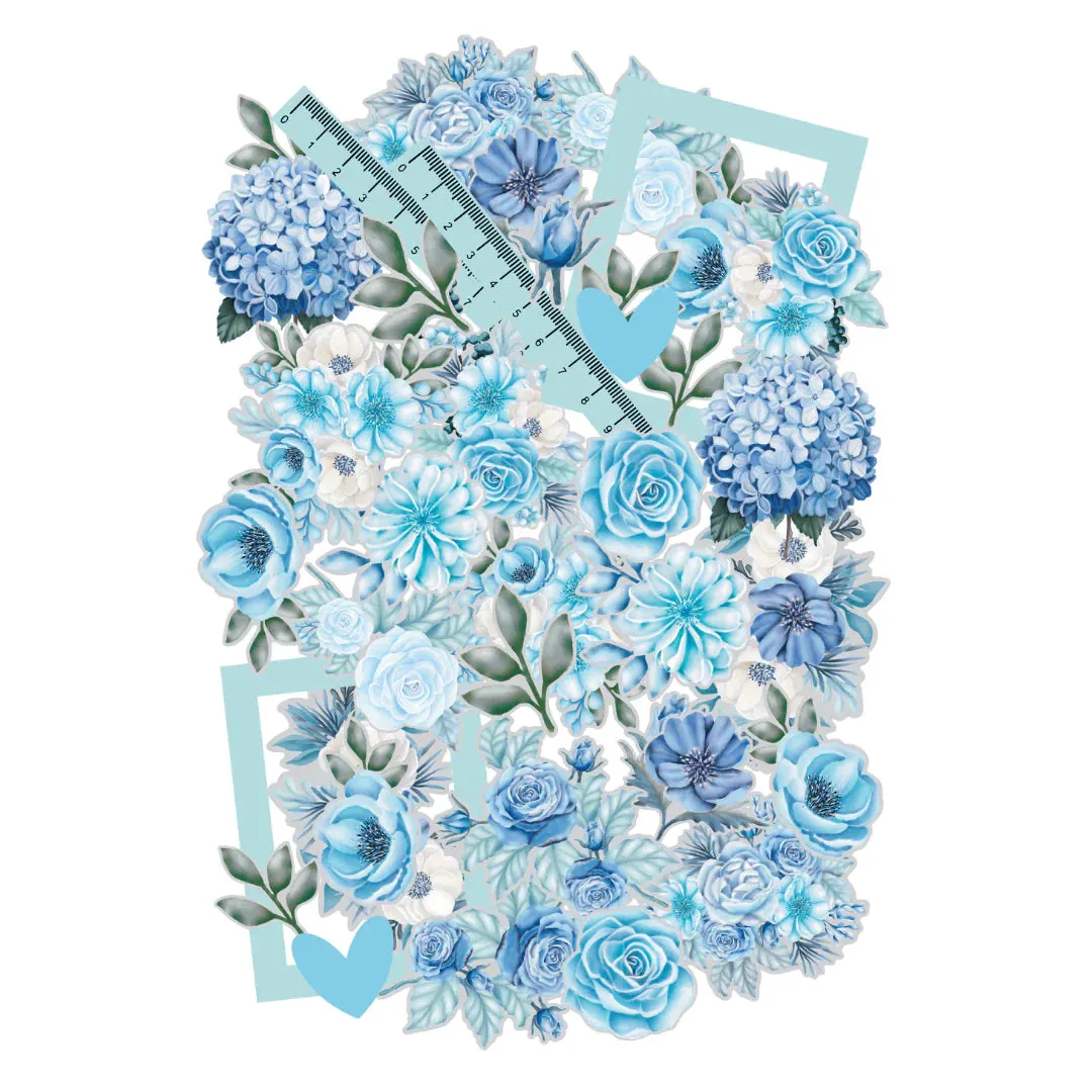 This Beautiful Oasis Vellum Creative Cuts UCP 2856