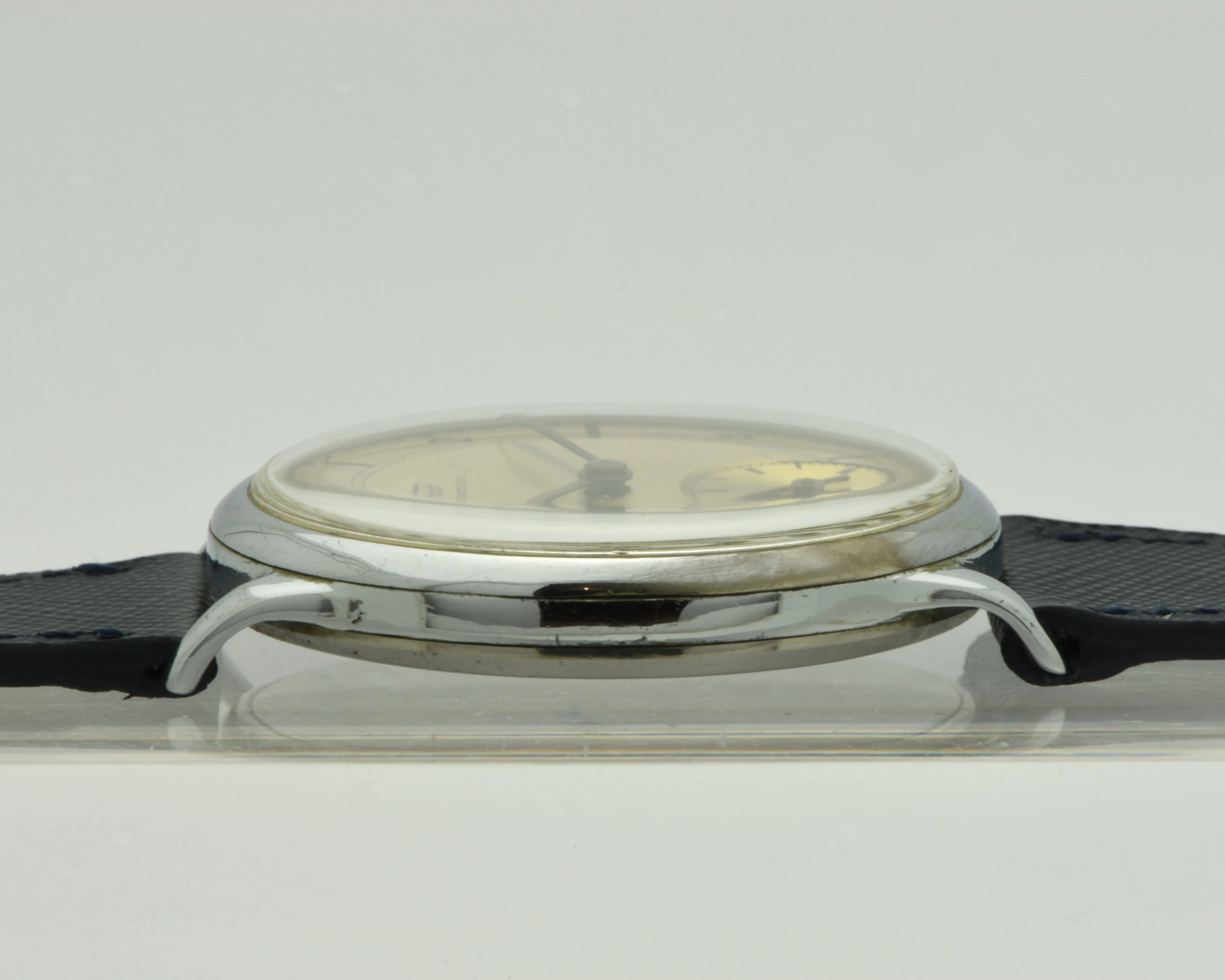 Tissot “Antimagnetique” Oversized Wristwatch