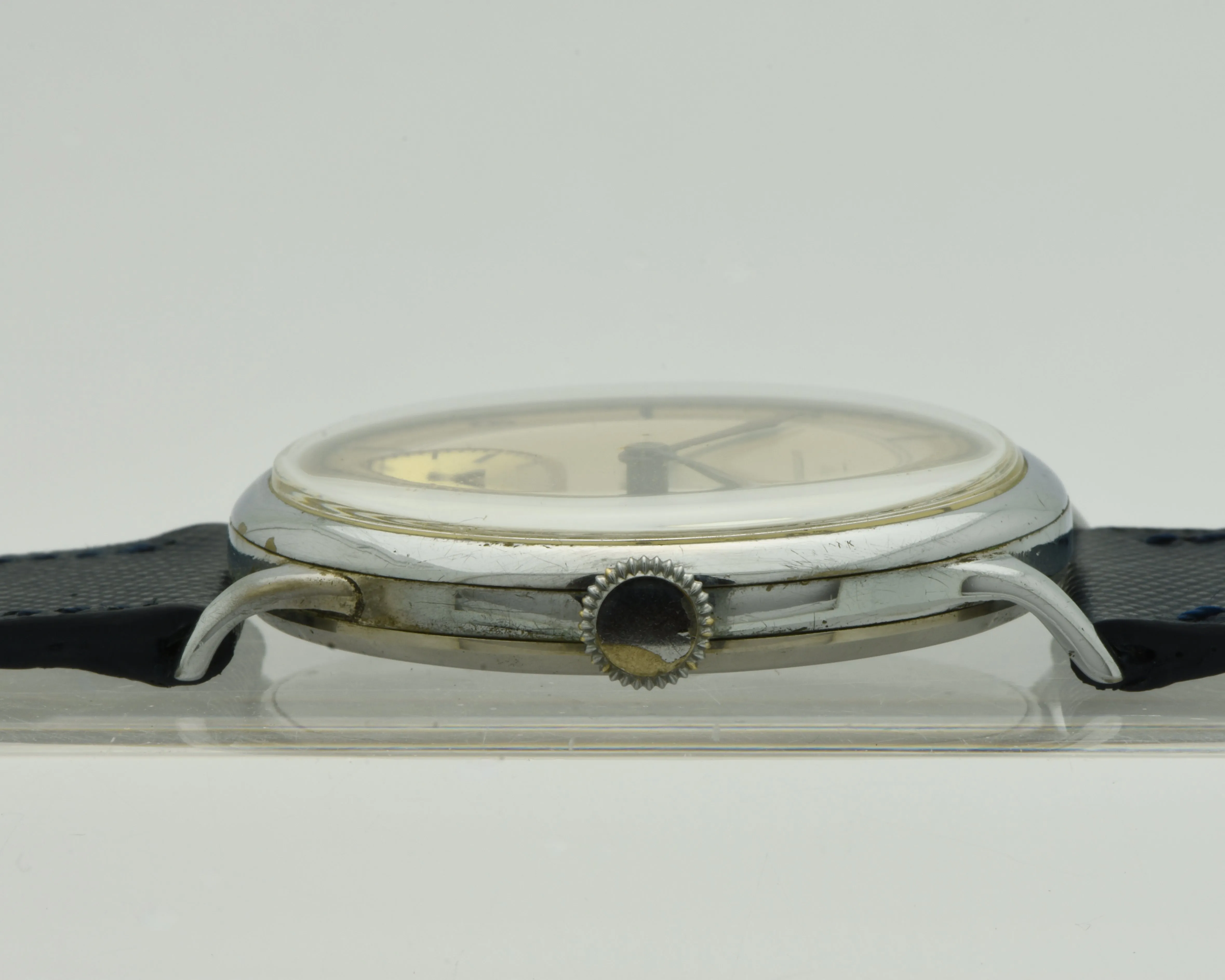 Tissot “Antimagnetique” Oversized Wristwatch