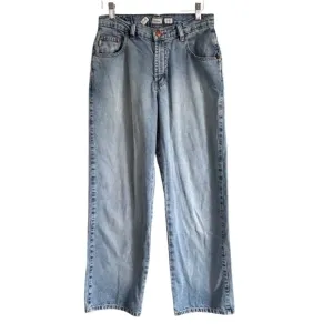 Todd Oldham Vintage 90’s Stove Baggy Straight Leg Jeans