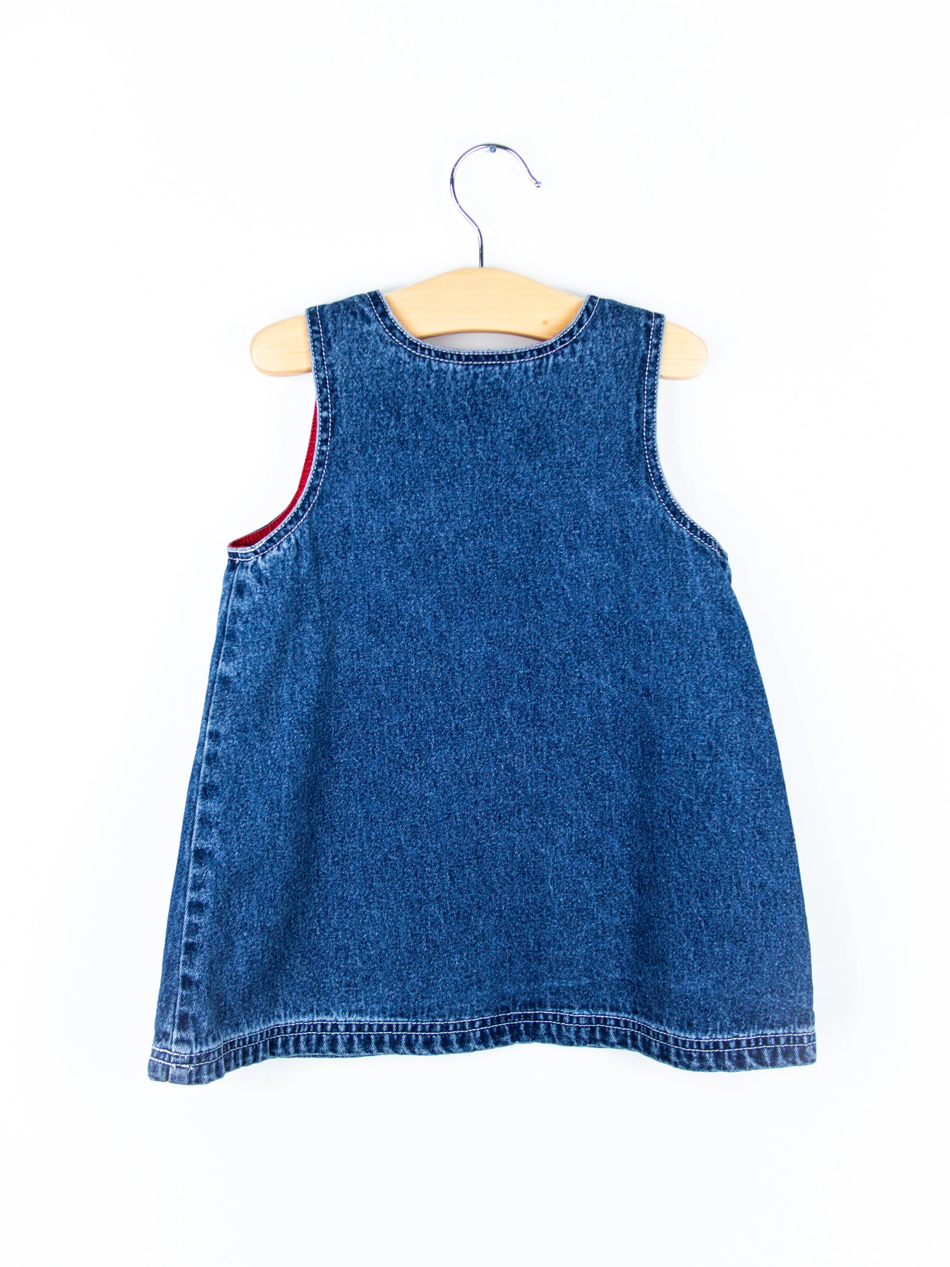 Tommy Hilfiger Denim Dress - Age 12-18 months