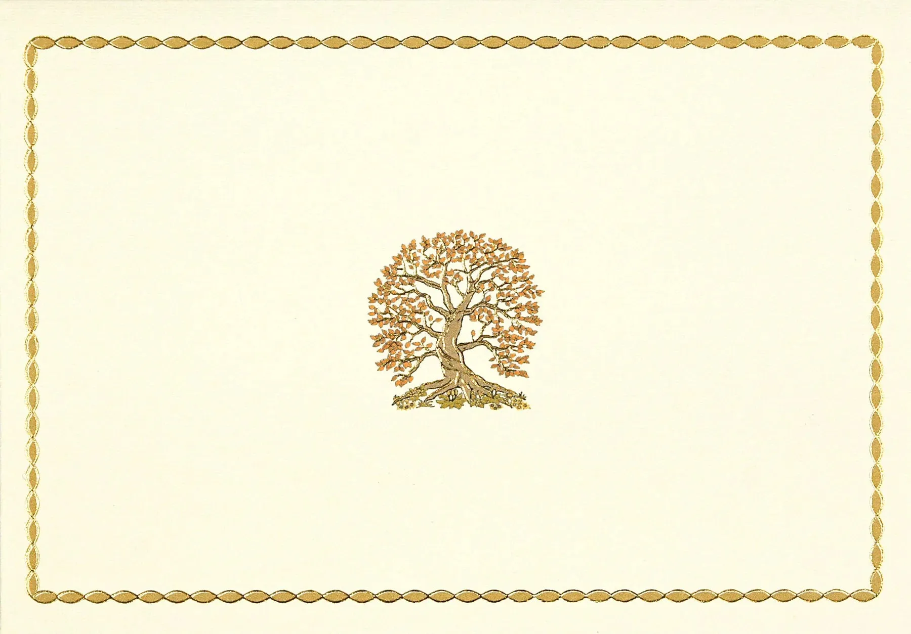 Tree Of Life Notecards Set of 14