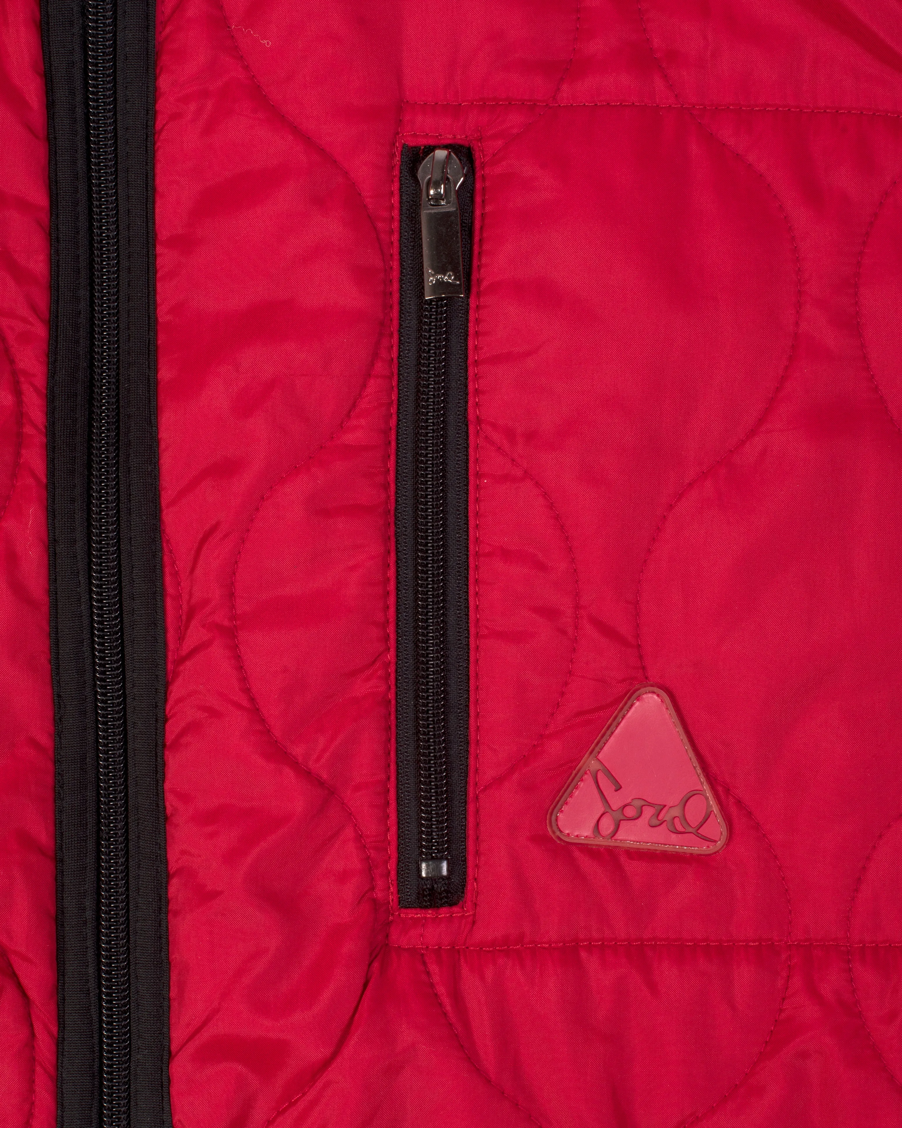 Triple 5 Soul Quilted Jacket